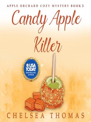 Candy Apple Killer - Audiobook